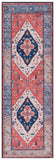 safavieh clearance tucson tsn133p rust rug