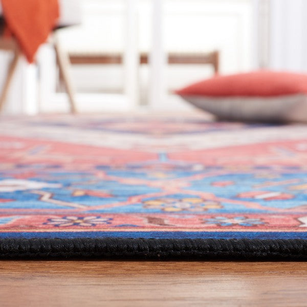 safavieh clearance tucson tsn133p rust rug