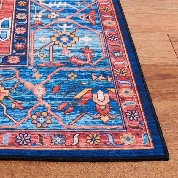safavieh clearance tucson tsn133p rust rug
