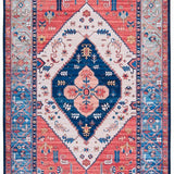 safavieh clearance tucson tsn133p rust rug