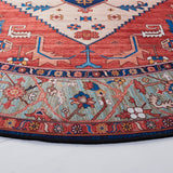 safavieh clearance tucson tsn133p rust rug