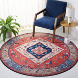 safavieh clearance tucson tsn133p rust rug