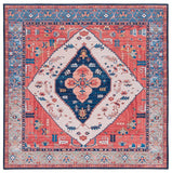 safavieh clearance tucson tsn133p rust rug