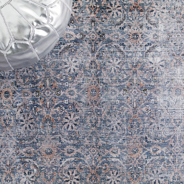 safavieh clearance tucson tsn134y green blue rug