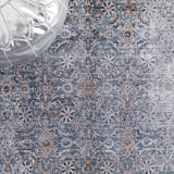 safavieh clearance tucson tsn134y green blue rug
