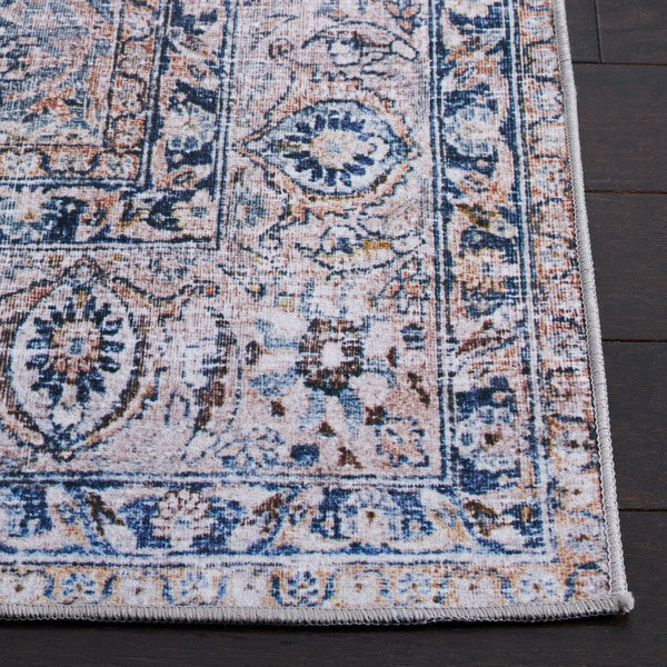 safavieh clearance tucson tsn134y green blue rug