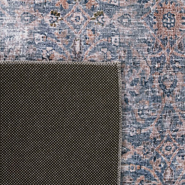 safavieh clearance tucson tsn134y green blue rug
