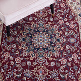safavieh clearance tucson tsn135q red rug
