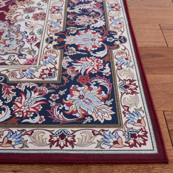 safavieh clearance tucson tsn135q red rug