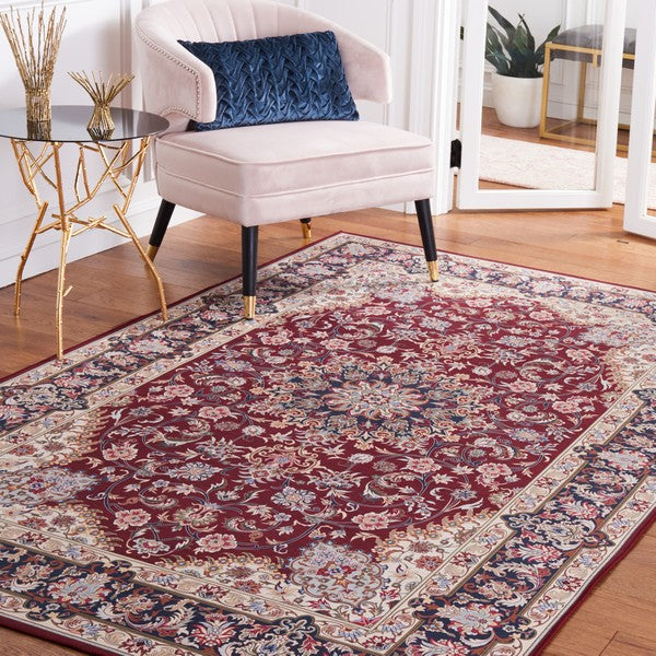 safavieh clearance tucson tsn135q red rug