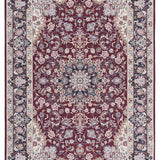 safavieh clearance tucson tsn135q red rug