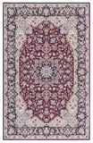 safavieh clearance tucson tsn135q red rug