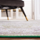 safavieh clearance tucson tsn136y green rug
