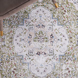 safavieh clearance tucson tsn136y green rug