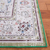 safavieh clearance tucson tsn136y green rug