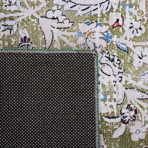 safavieh clearance tucson tsn136y green rug