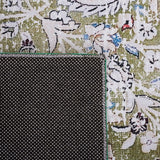 safavieh clearance tucson tsn136y green rug