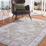 safavieh clearance tucson tsn136y green rug