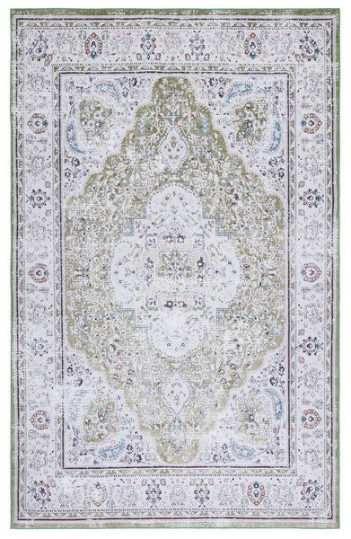 safavieh clearance tucson tsn136y green rug