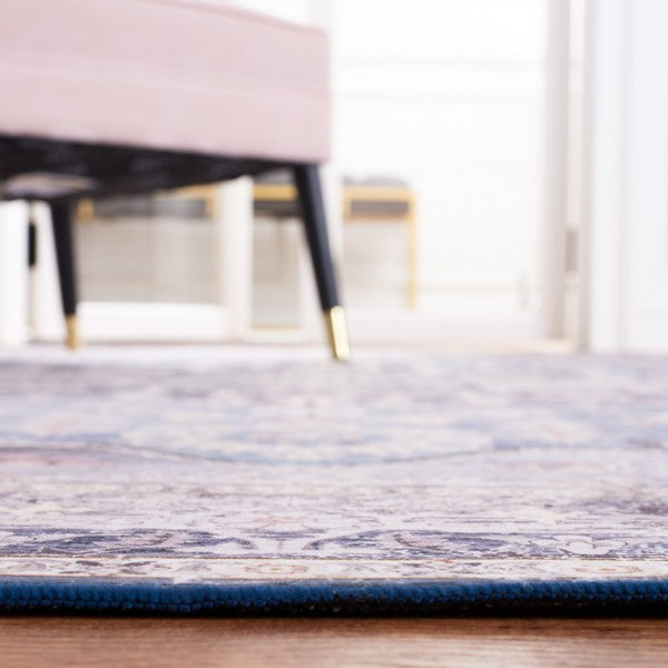 safavieh clearance tucson tsn137m blue rug