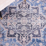 safavieh clearance tucson tsn137m blue rug