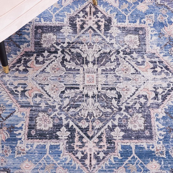 safavieh clearance tucson tsn137m blue rug