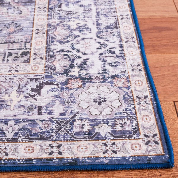 safavieh clearance tucson tsn137m blue rug