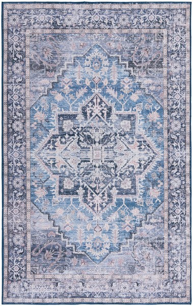 safavieh clearance tucson tsn137m blue rug