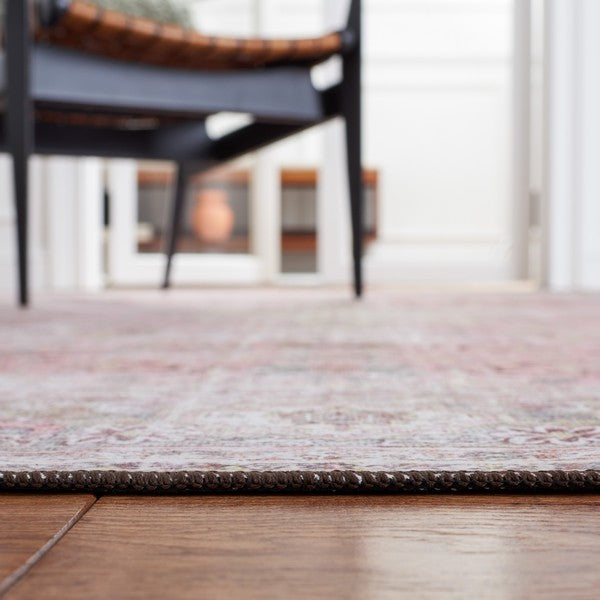 safavieh clearance tucson tsn144u pink rug