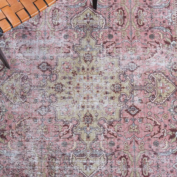safavieh clearance tucson tsn144u pink rug