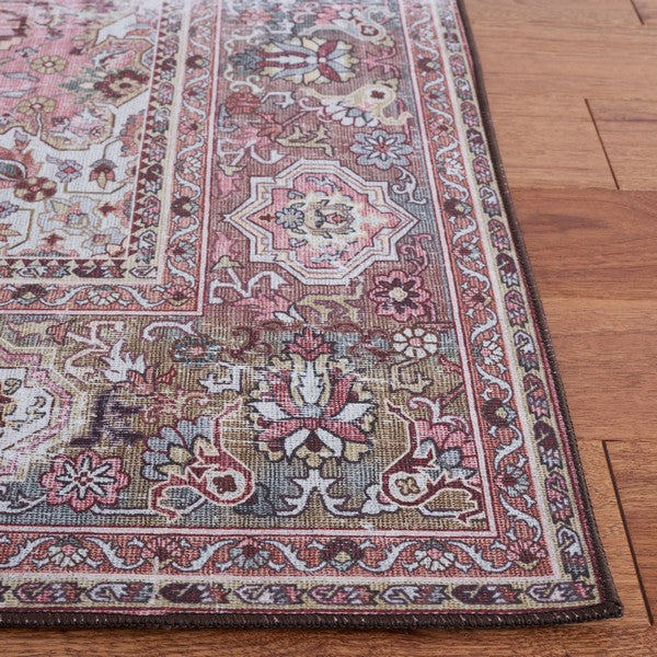 safavieh clearance tucson tsn144u pink rug
