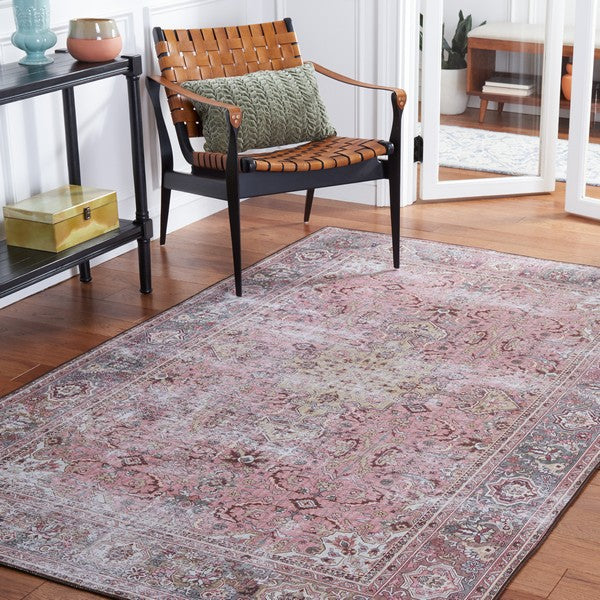 safavieh clearance tucson tsn144u pink rug