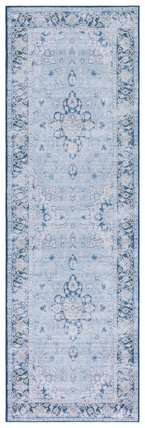 safavieh clearance tucson tsn147m light blue rug