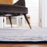 safavieh clearance tucson tsn147m light blue rug