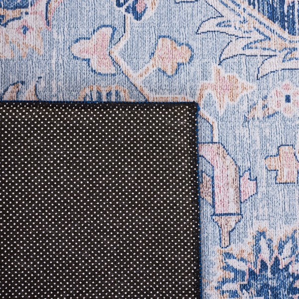 safavieh clearance tucson tsn147m light blue rug