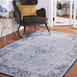 safavieh clearance tucson tsn147m light blue rug