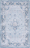 safavieh clearance tucson tsn147m light blue rug