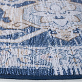 safavieh clearance tucson tsn147m light blue rug