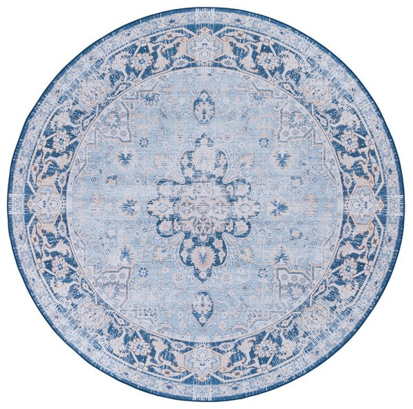 safavieh clearance tucson tsn147m light blue rug