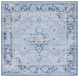 safavieh clearance tucson tsn147m light blue rug