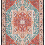 safavieh clearance tucson tsn150j aqua rug