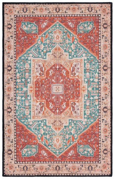safavieh clearance tucson tsn150j aqua rug