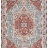 safavieh clearance tucson tsn150j aqua rug