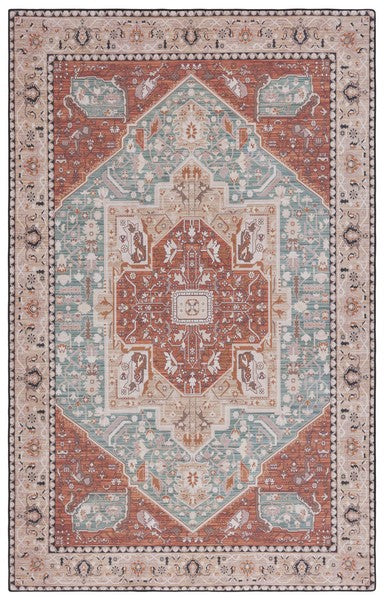safavieh clearance tucson tsn150j aqua rug