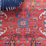 safavieh clearance tucson tsn152p rust rug