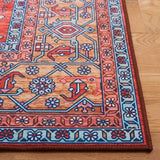 safavieh clearance tucson tsn152p rust rug