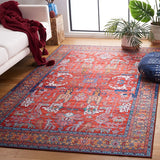 safavieh clearance tucson tsn152p rust rug