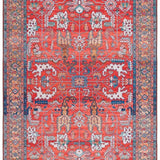 safavieh clearance tucson tsn152p rust rug