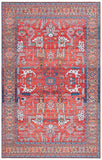 safavieh clearance tucson tsn152p rust rug