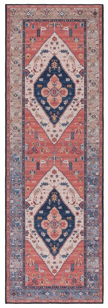 safavieh clearance tucson tsn153p rust rug
